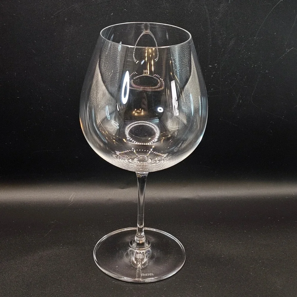 Riedel Crystal Red Wine‎ Glass Stemware Clear 8